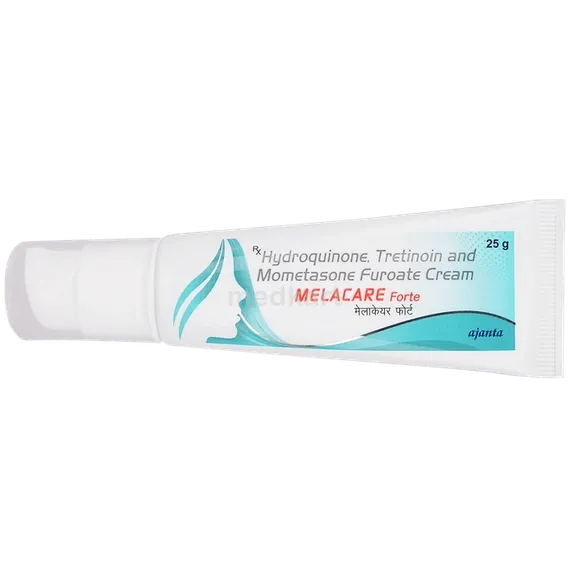 melacare forte cream 25 gm